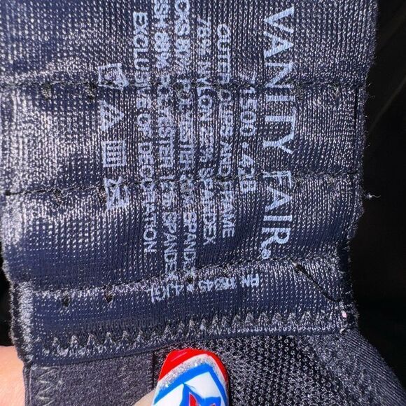 WOMENS VANITY FAIR BEAS SET OF 3 - Picture 4 of 4